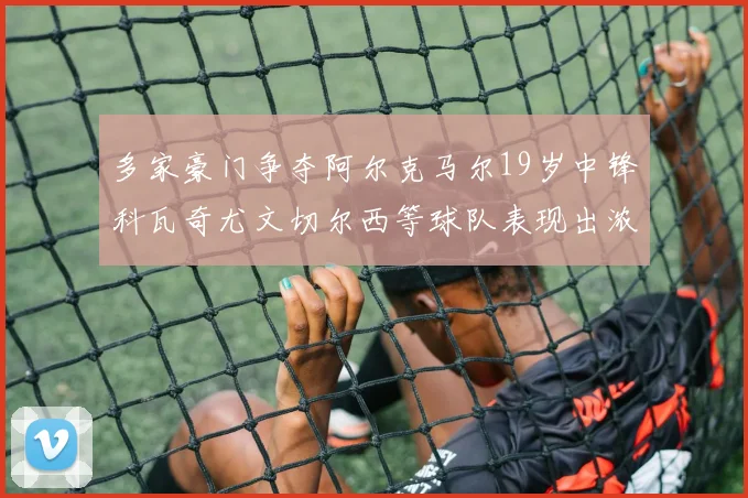 多家豪门争夺阿尔克马尔19岁中锋科瓦奇尤文切尔西等球队表现出浓厚兴趣